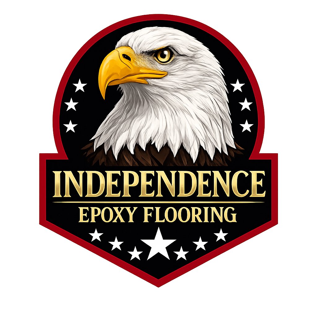 Independence Epoxy Flooring logo